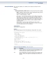 Preview for 935 page of Edge-Core ES3510MA Management Manual