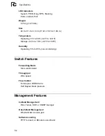 Preview for 64 page of Edge-Core ES3526VA-PoE Installation Manual