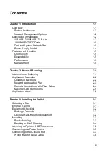 Preview for 15 page of Edge-Core ES3526XA Installation Manual