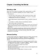 Preview for 29 page of Edge-Core ES3528M Installation Manual