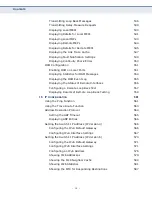 Предварительный просмотр 18 страницы Edge-Core ES3528MV2 Management Manual