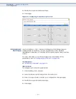 Предварительный просмотр 152 страницы Edge-Core ES3528MV2 Management Manual