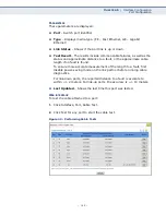 Предварительный просмотр 169 страницы Edge-Core ES3528MV2 Management Manual