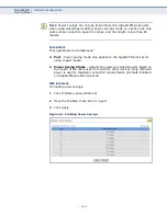 Предварительный просмотр 186 страницы Edge-Core ES3528MV2 Management Manual