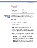 Предварительный просмотр 267 страницы Edge-Core ES3528MV2 Management Manual
