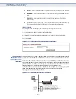 Предварительный просмотр 310 страницы Edge-Core ES3528MV2 Management Manual