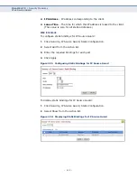 Предварительный просмотр 402 страницы Edge-Core ES3528MV2 Management Manual