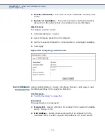 Предварительный просмотр 486 страницы Edge-Core ES3528MV2 Management Manual