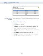 Предварительный просмотр 488 страницы Edge-Core ES3528MV2 Management Manual