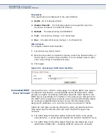Предварительный просмотр 596 страницы Edge-Core ES3528MV2 Management Manual