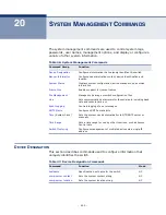 Предварительный просмотр 699 страницы Edge-Core ES3528MV2 Management Manual