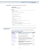 Предварительный просмотр 709 страницы Edge-Core ES3528MV2 Management Manual