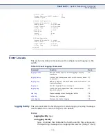 Предварительный просмотр 739 страницы Edge-Core ES3528MV2 Management Manual