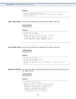 Предварительный просмотр 800 страницы Edge-Core ES3528MV2 Management Manual