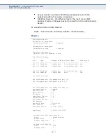 Предварительный просмотр 862 страницы Edge-Core ES3528MV2 Management Manual