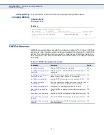 Предварительный просмотр 910 страницы Edge-Core ES3528MV2 Management Manual