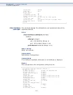 Предварительный просмотр 988 страницы Edge-Core ES3528MV2 Management Manual