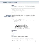 Предварительный просмотр 1224 страницы Edge-Core ES3528MV2 Management Manual