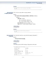 Предварительный просмотр 1247 страницы Edge-Core ES3528MV2 Management Manual