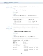 Предварительный просмотр 1248 страницы Edge-Core ES3528MV2 Management Manual