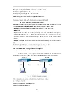 Preview for 576 page of Edge-Core ES3628EA User Manual