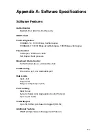 Preview for 47 page of Edge-Core ES4308-POE Management Manual