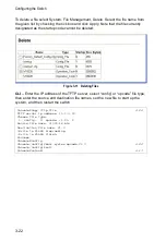 Preview for 66 page of Edge-Core ES4524M-PoE Management Manual