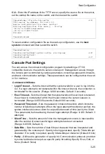 Preview for 69 page of Edge-Core ES4524M-PoE Management Manual