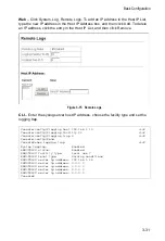 Preview for 75 page of Edge-Core ES4524M-PoE Management Manual