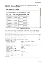 Preview for 163 page of Edge-Core ES4524M-PoE Management Manual