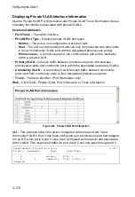 Preview for 216 page of Edge-Core ES4524M-PoE Management Manual