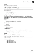 Preview for 389 page of Edge-Core ES4524M-PoE Management Manual