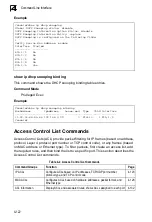 Preview for 392 page of Edge-Core ES4524M-PoE Management Manual