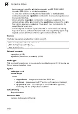 Preview for 410 page of Edge-Core ES4524M-PoE Management Manual