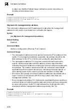 Preview for 490 page of Edge-Core ES4524M-PoE Management Manual