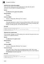 Preview for 492 page of Edge-Core ES4524M-PoE Management Manual