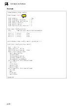 Preview for 500 page of Edge-Core ES4524M-PoE Management Manual