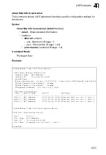 Preview for 501 page of Edge-Core ES4524M-PoE Management Manual