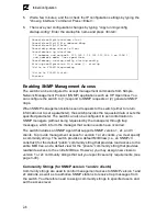 Preview for 44 page of Edge-Core ES4612 Management Manual