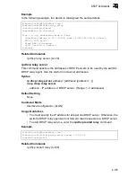 Preview for 443 page of Edge-Core ES4612 Management Manual