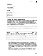 Preview for 513 page of Edge-Core ES4612 Management Manual