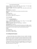 Preview for 24 page of Edge-Core ES4624-SFP Routing Management Manual