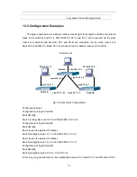 Preview for 32 page of Edge-Core ES4624-SFP Routing Management Manual