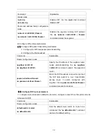 Preview for 36 page of Edge-Core ES4624-SFP Routing Management Manual