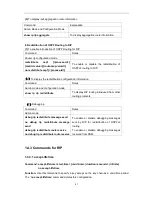 Preview for 41 page of Edge-Core ES4624-SFP Routing Management Manual