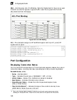 Preview for 140 page of Edge-Core ES4625 Management Manual