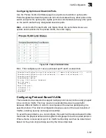 Preview for 199 page of Edge-Core ES4625 Management Manual