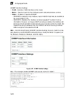 Preview for 320 page of Edge-Core ES4625 Management Manual