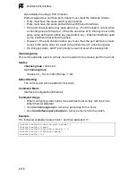 Preview for 486 page of Edge-Core ES4625 Management Manual