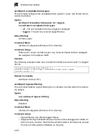 Preview for 520 page of Edge-Core ES4625 Management Manual